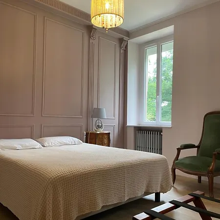 La Belle Chartreuse Δωμάτια σε οικογενειακή κατοικία Manciet